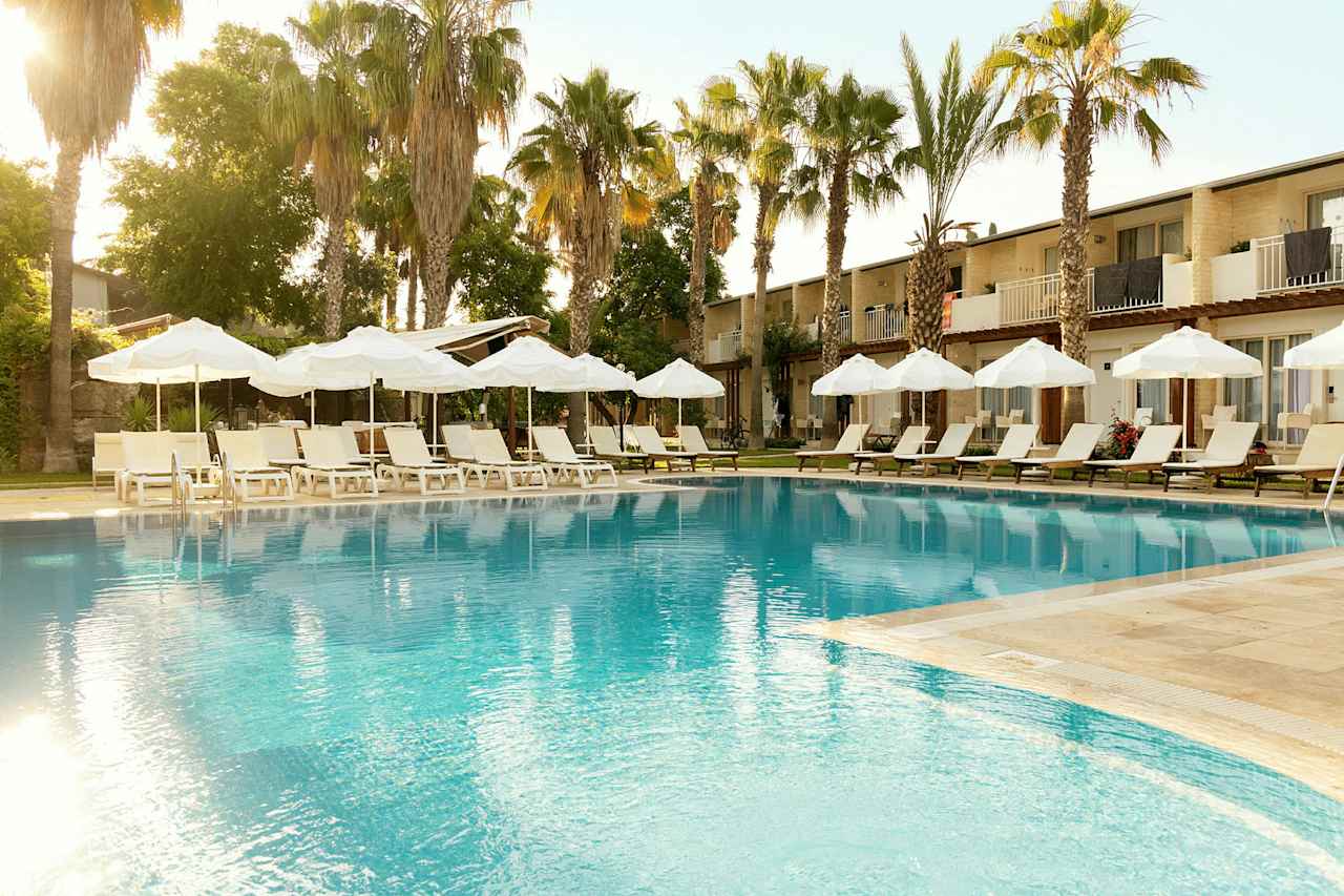 Bilder från hotellet Sunprime Dogan Side Beach - nummer 1 av 54