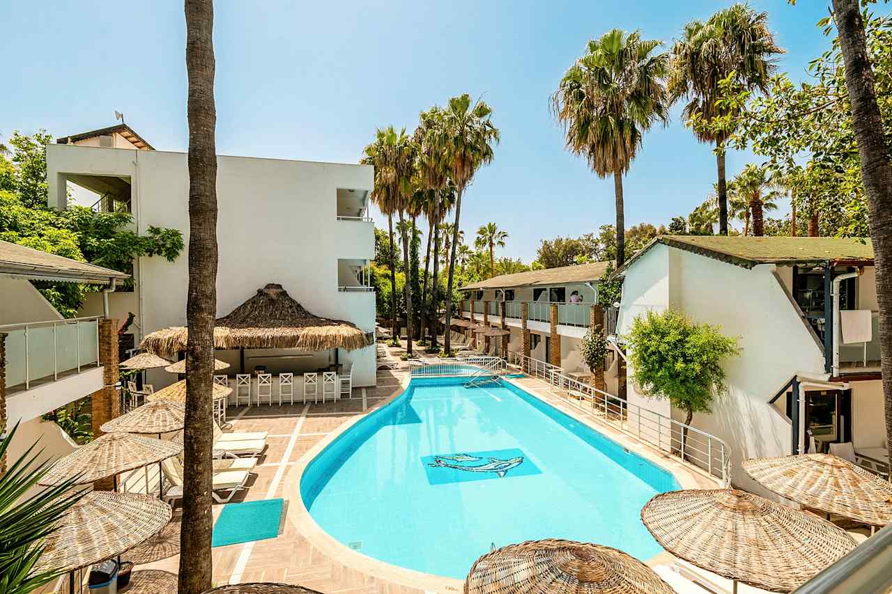 Bilder från hotellet Tropic - nummer 1 av 31