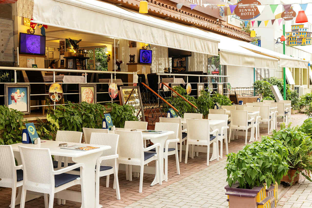 Bilder från hotellet Sunway Hotel - nummer 1 av 12