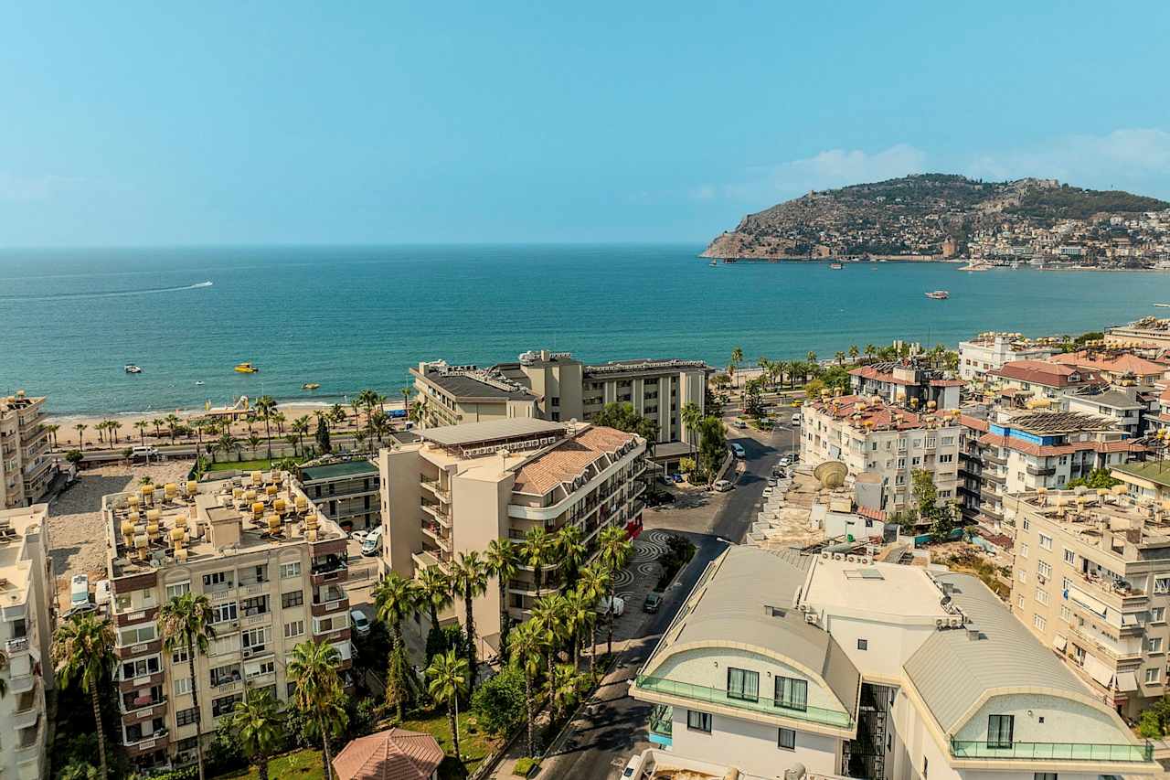 Bilder från hotellet Green Garden City Luxury Apartments - nummer 1 av 35