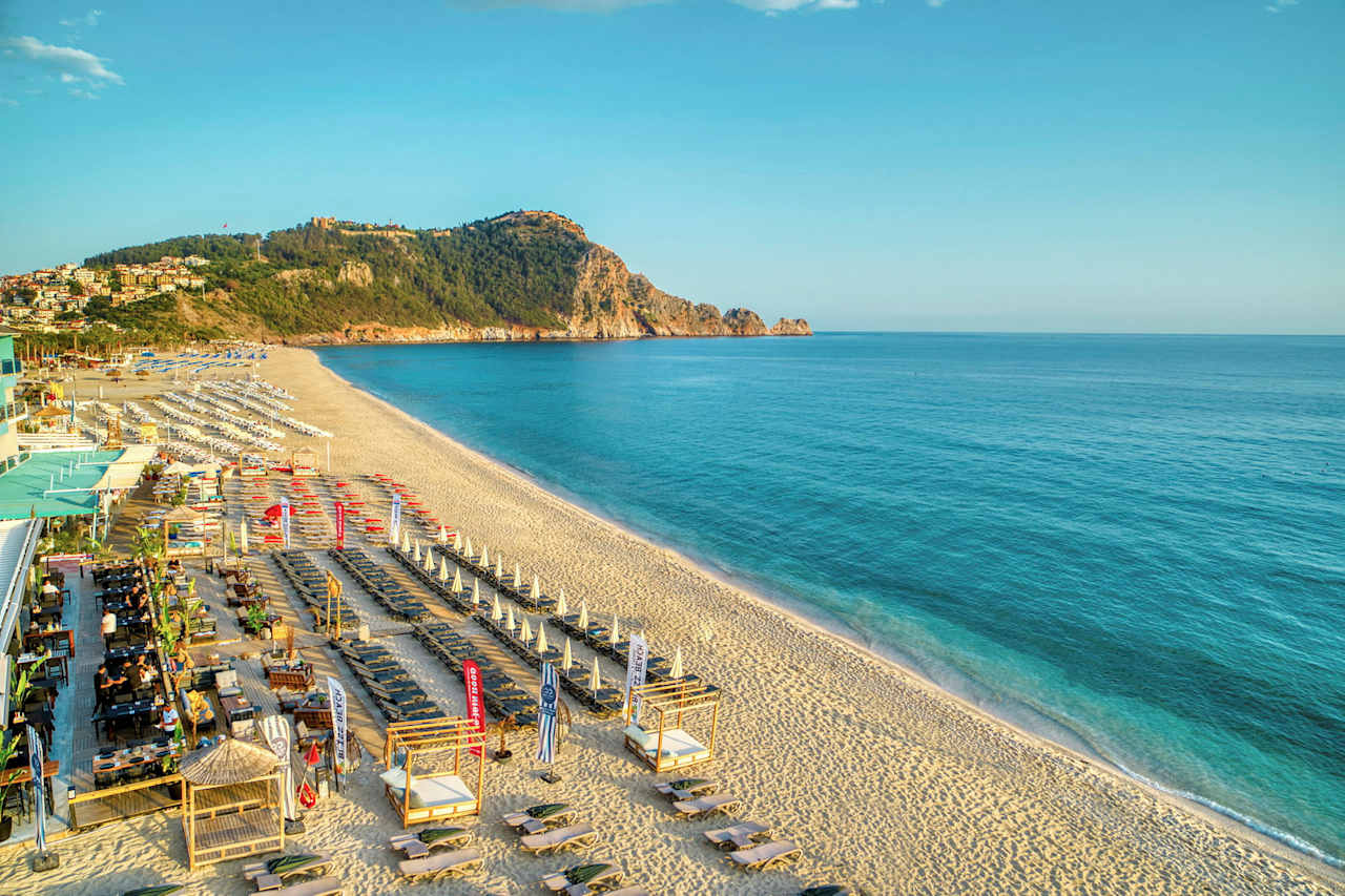 Bilder från hotellet Royalisa Palmiye Beach Hotel - nummer 1 av 49