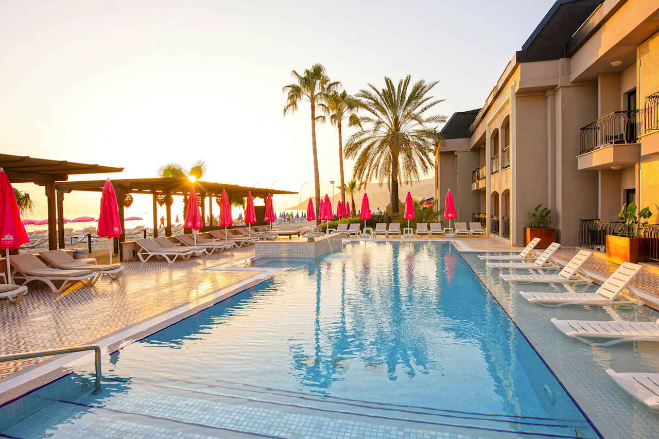 Bilder från hotellet Alaaddin Beach Hotel - nummer 1 av 23