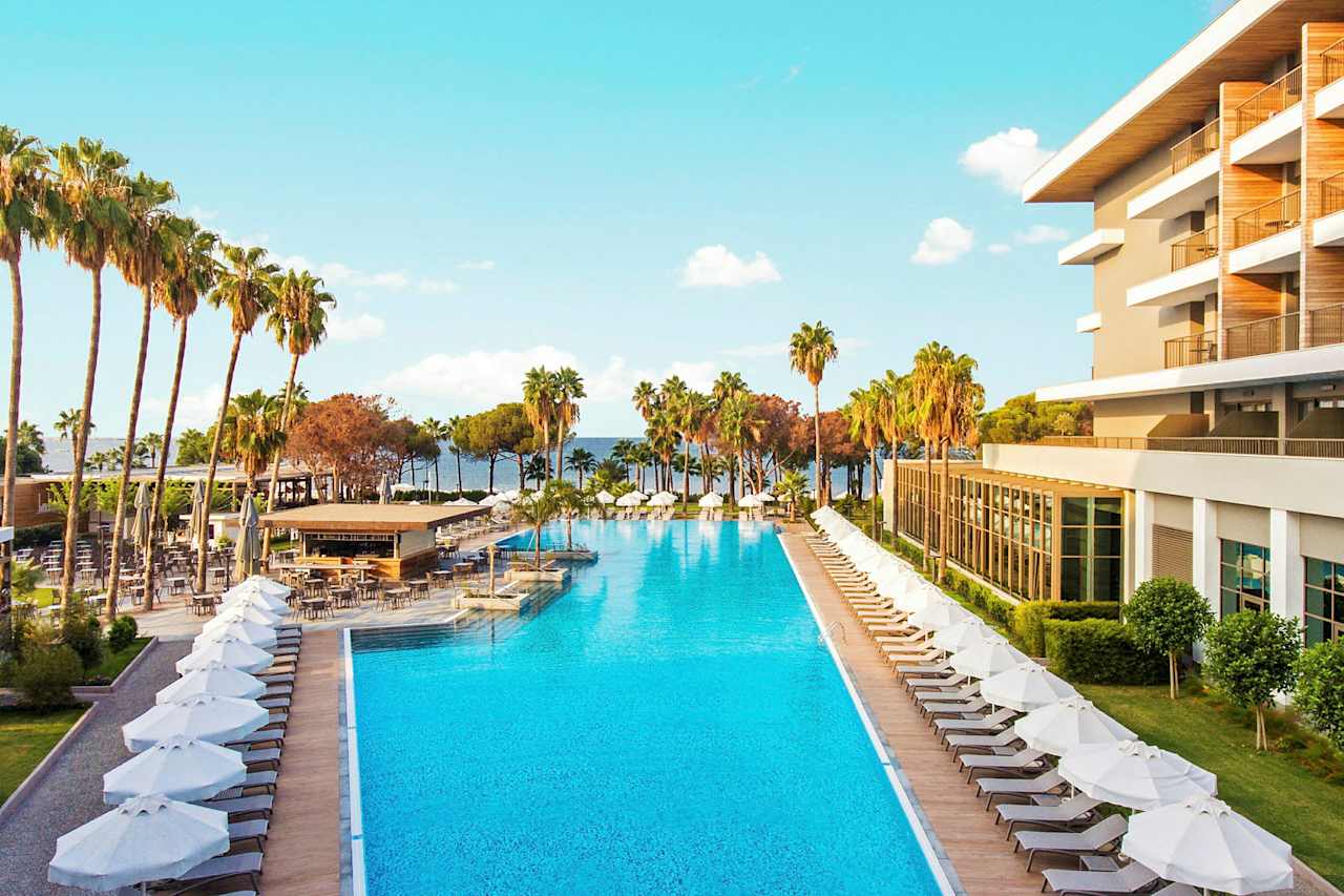 Bilder från hotellet Acanthus & Cennet Barut Collection - nummer 1 av 47