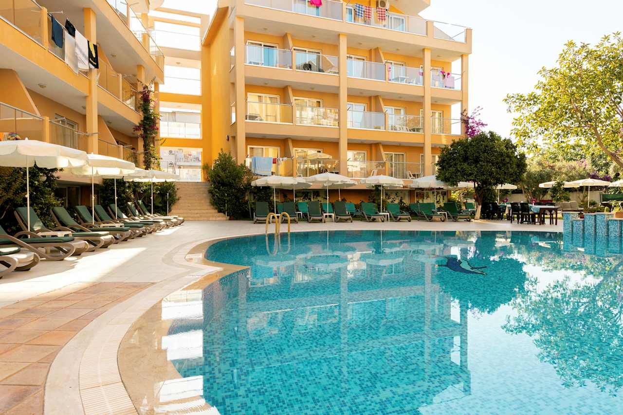 Bilder från hotellet Begonville Side - nummer 1 av 22