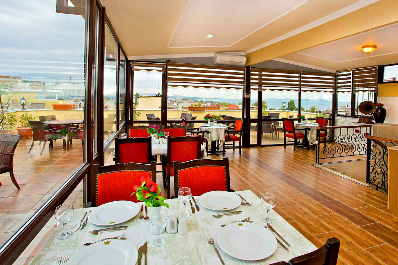 Bilder från hotellet Amber Hotel - nummer 1 av 12