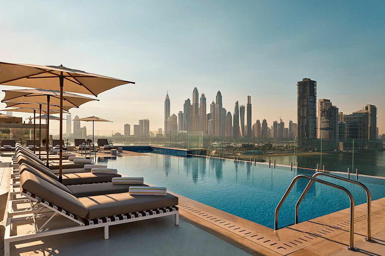 Bilder från hotellet voco Dubai The Palm - nummer 1 av 20