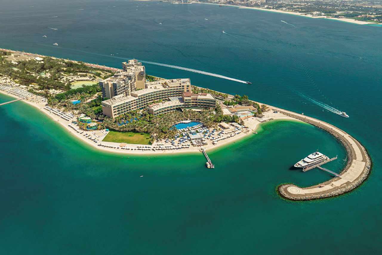 Bilder från hotellet Rixos The Palm Hotel & Suites - nummer 1 av 81