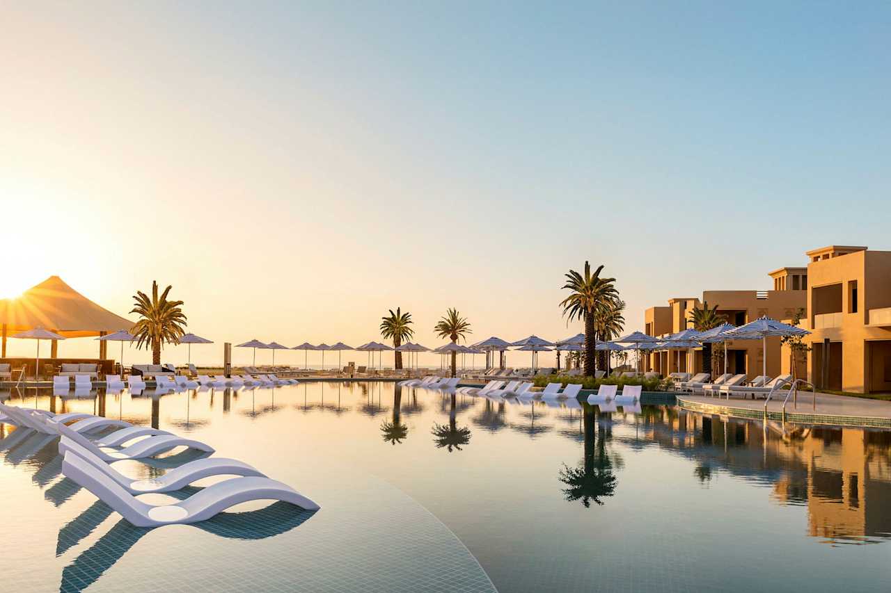 Bilder från hotellet Sofitel Al Hamra Beach Resort - nummer 1 av 19