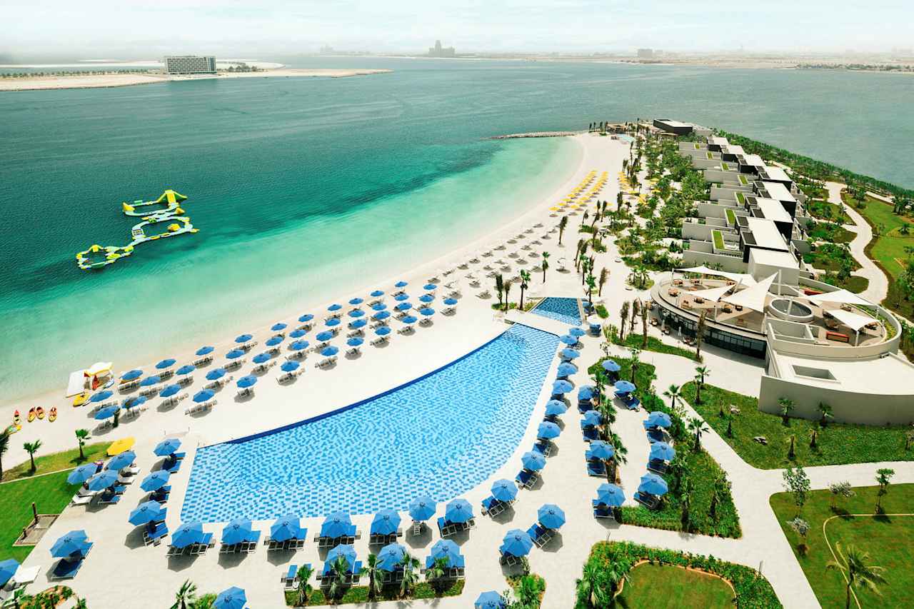 Bilder från hotellet Mövenpick Resort Al Marjan Island - nummer 1 av 59