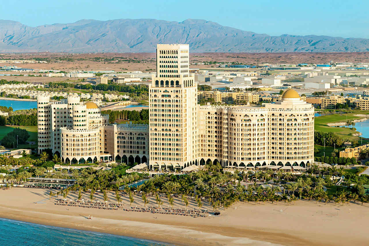 Bilder från hotellet Waldorf Astoria Ras Al Khaimah - nummer 1 av 81