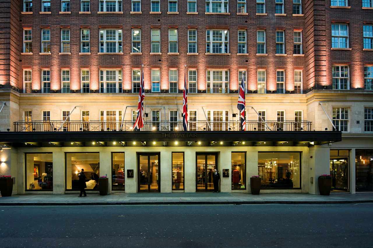Bilder från hotellet The May Fair, A Radisson Collection Hotel - nummer 1 av 36