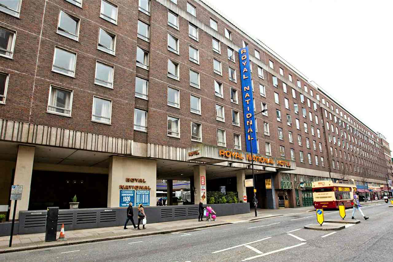 Bilder från hotellet Royal National Hotel - nummer 1 av 16