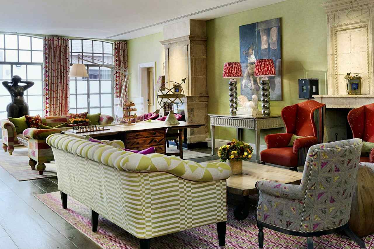 Bilder från hotellet The Soho Hotel - nummer 1 av 24