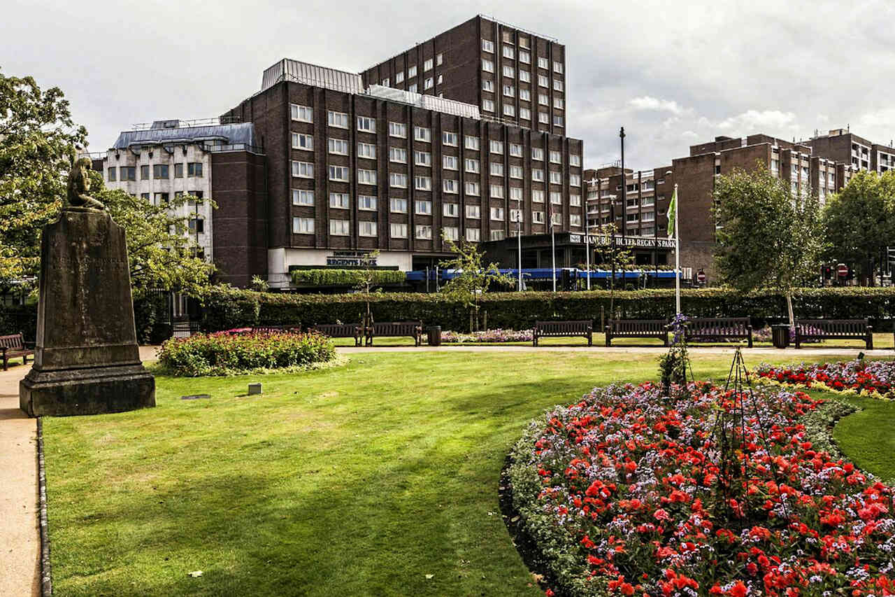 Bilder från hotellet Danubius Hotel Regents Park - nummer 1 av 17