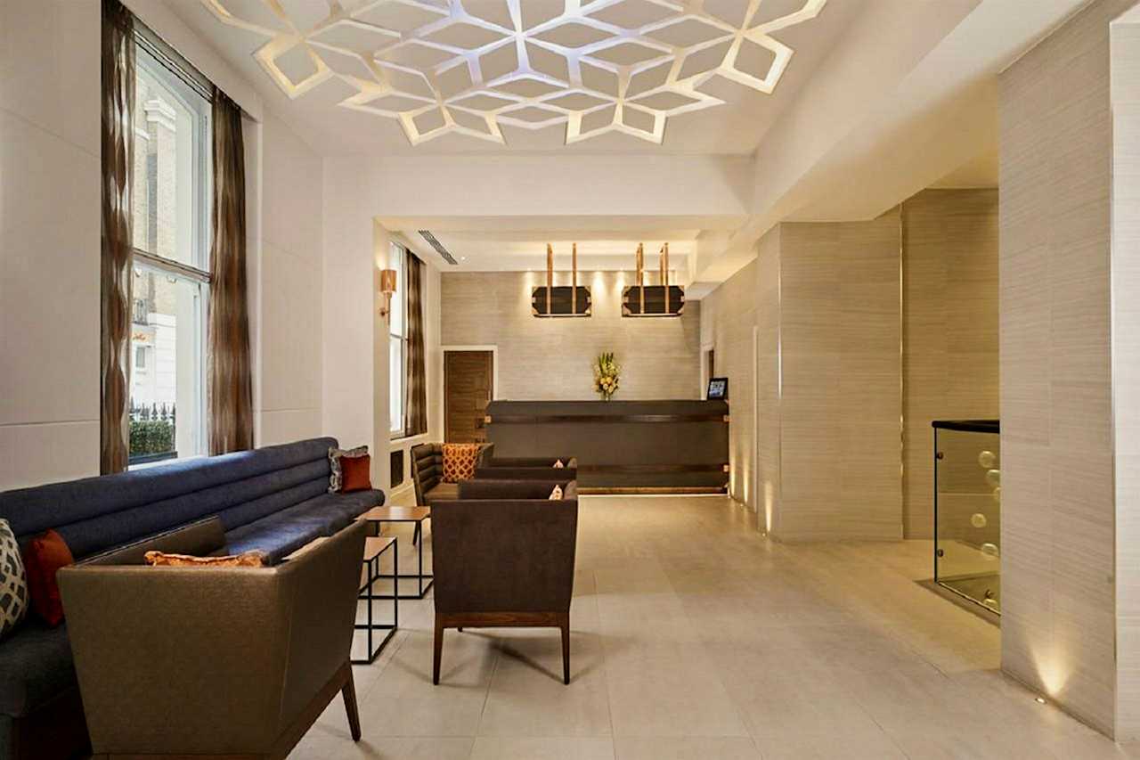 Bilder från hotellet Norfolk Towers Paddington Hotel - nummer 1 av 12