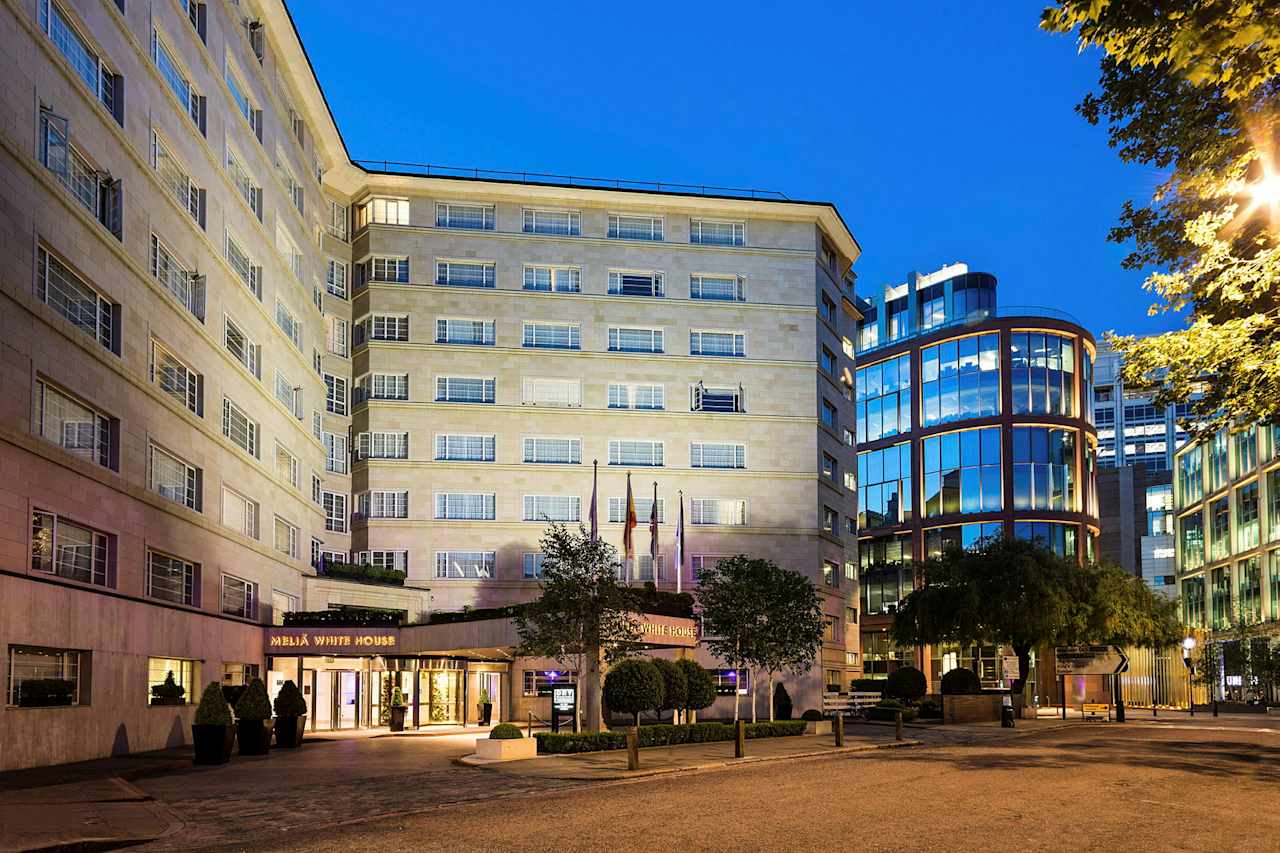 Bilder från hotellet Meliá White House - nummer 1 av 27