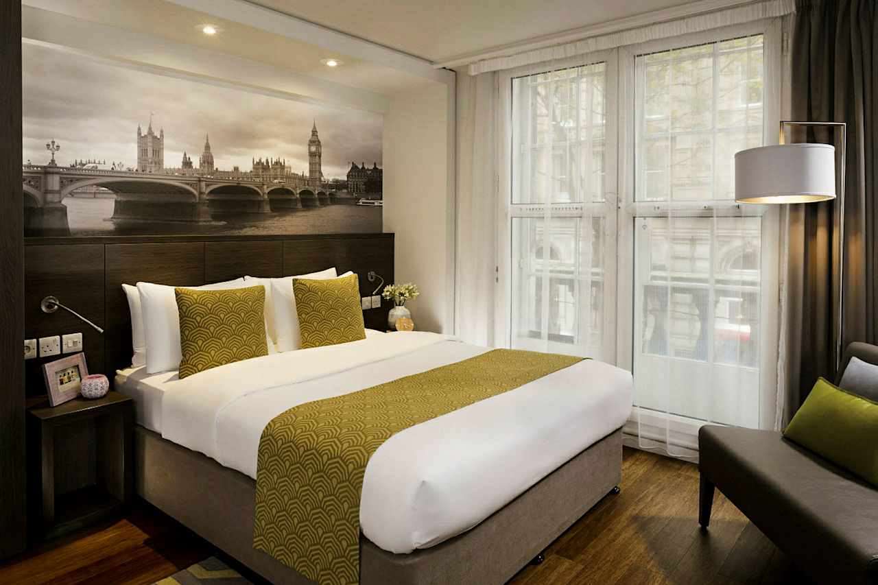 Bilder från hotellet Citadines Trafalgar Square - nummer 1 av 11