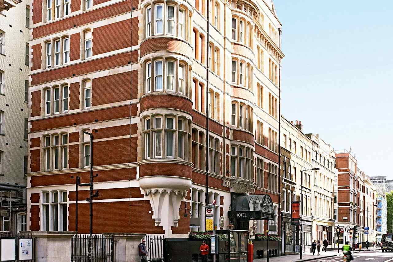 Bilder från hotellet Thistle Holborn London - nummer 1 av 14