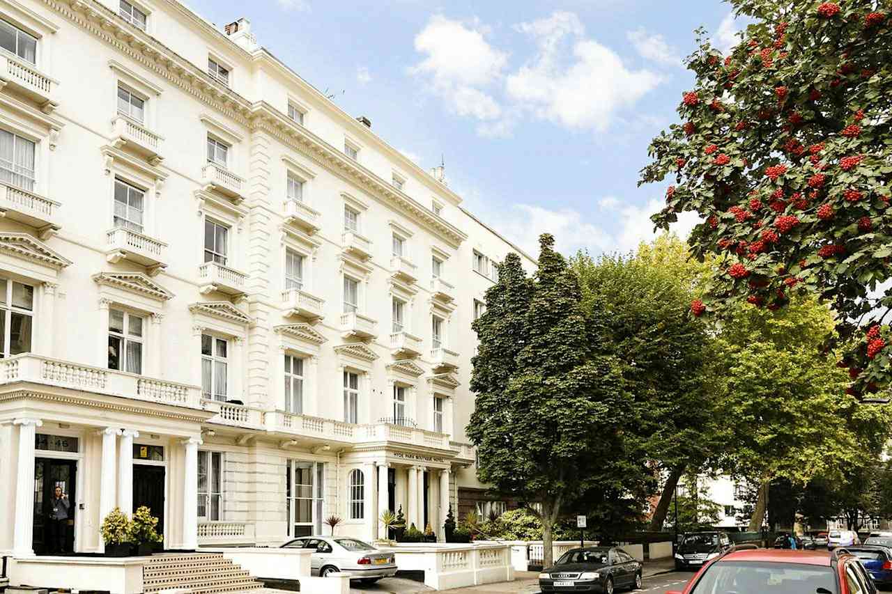 Bilder från hotellet Hyde Park Boutique Hotel - nummer 1 av 9