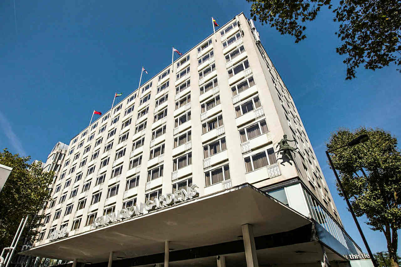 Bilder från hotellet Thistle Hyde Park Kensington Gardens - nummer 1 av 16