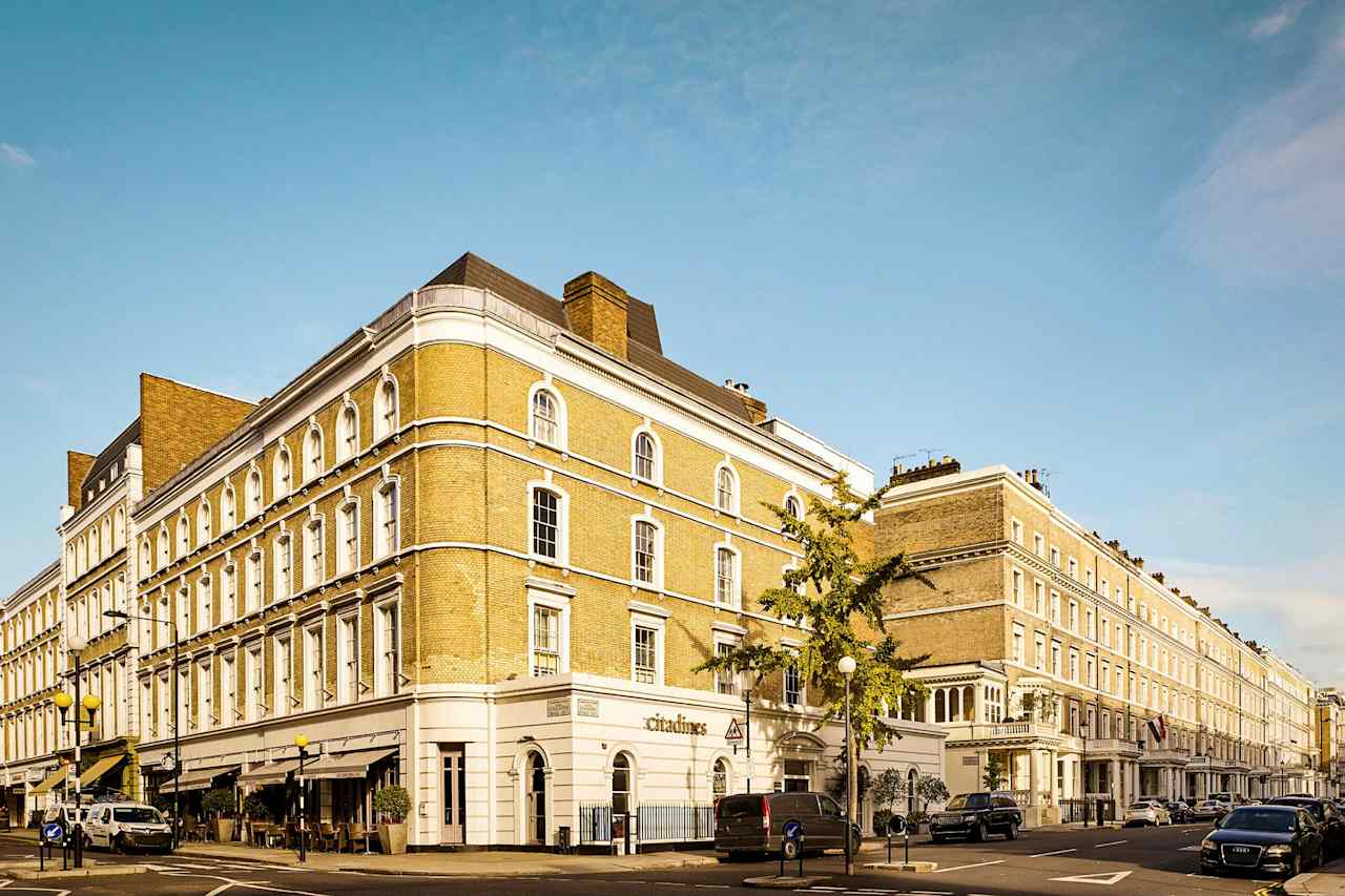 Bilder från hotellet Citadines South Kensington London - nummer 1 av 17
