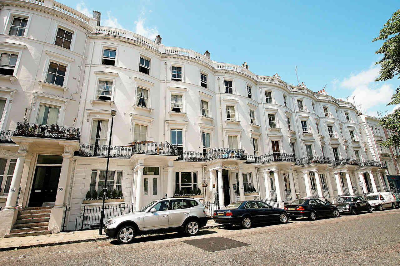 Bilder från hotellet The New Linden Hotel - nummer 1 av 14