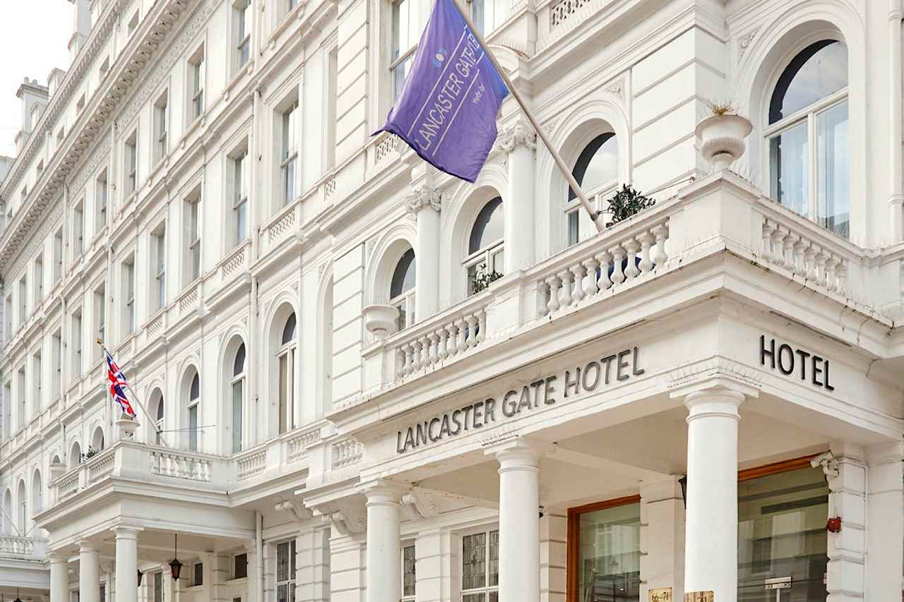 Bilder från hotellet Lancaster Gate Hotel - nummer 1 av 18
