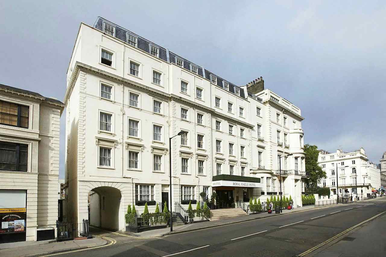 Bilder från hotellet Royal Eagle - nummer 1 av 14