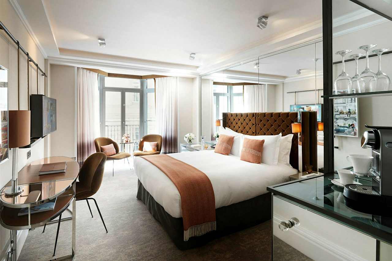 Bilder från hotellet The Athenaeum Hotel & Residences - nummer 1 av 9