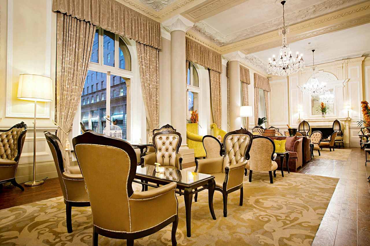 Bilder från hotellet The Clermont London, Victoria - nummer 1 av 18