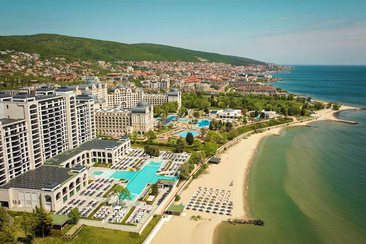 Bilder från hotellet Secrets Sunny Beach Resort & Spa - nummer 1 av 40