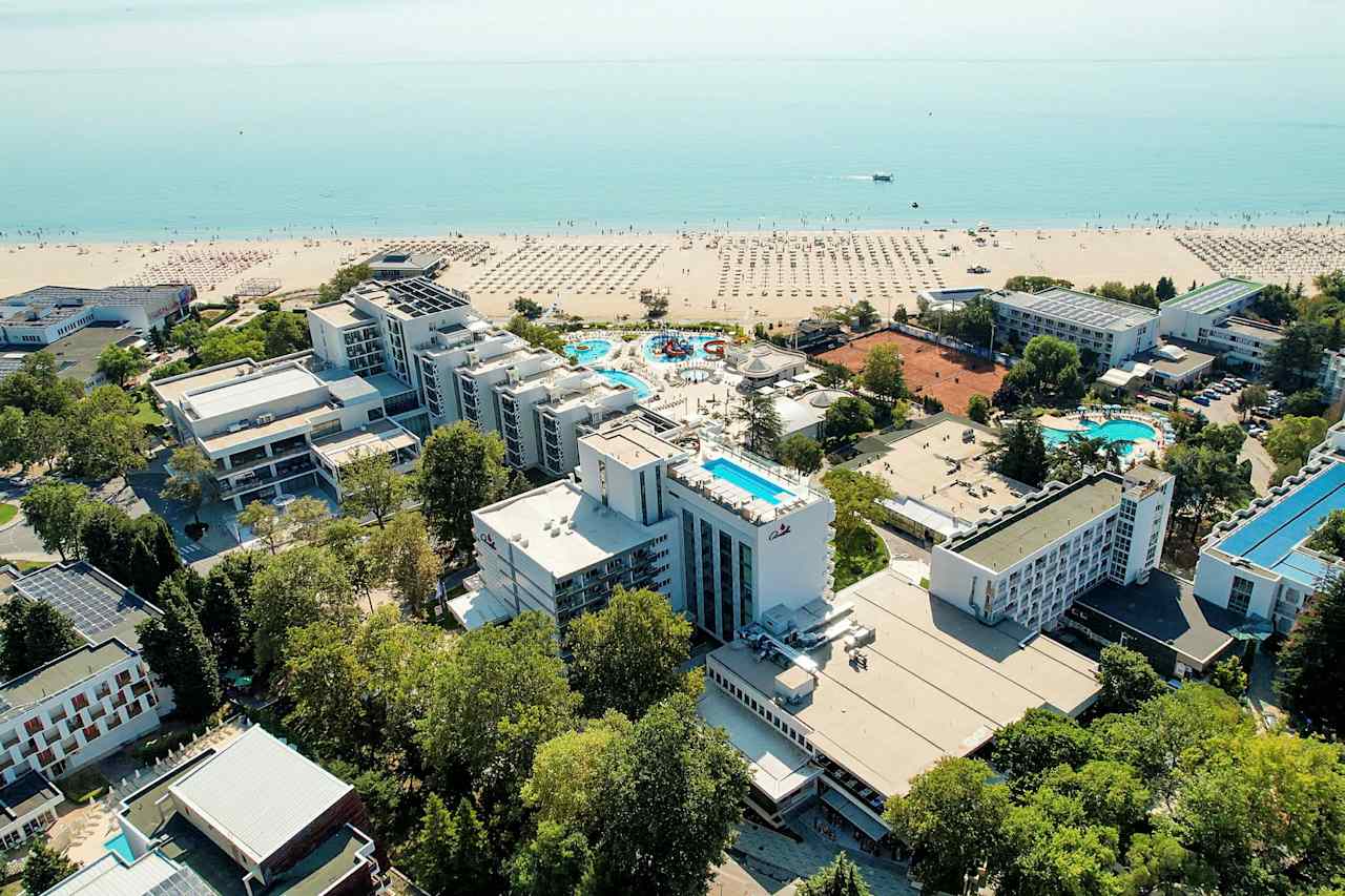 Bilder från hotellet Maritim Hotel Amelia - nummer 1 av 17