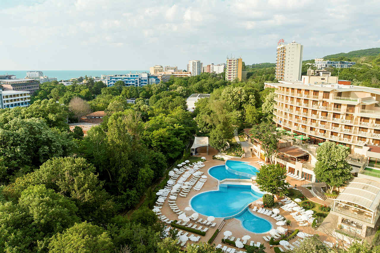Bilder från hotellet Kristal - nummer 1 av 34