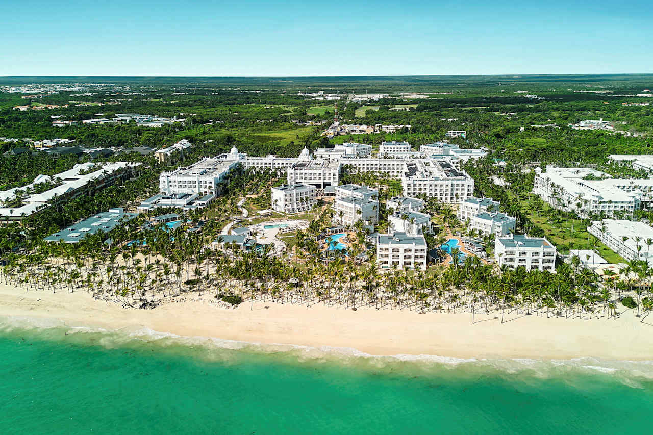 Bilder från hotellet Riu Palace Bavaro - nummer 1 av 46