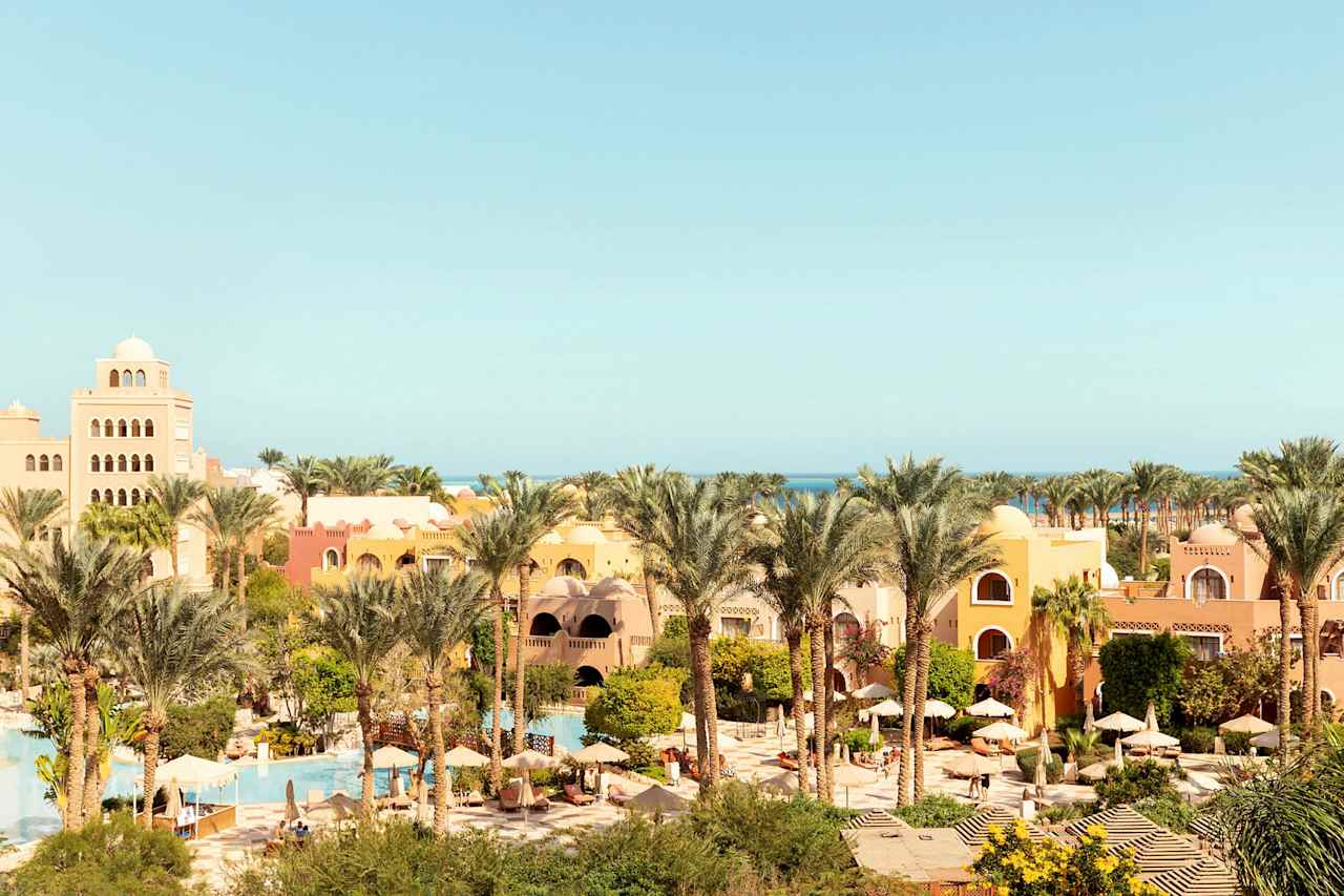 Bilder från hotellet Makadi Palace - nummer 1 av 52