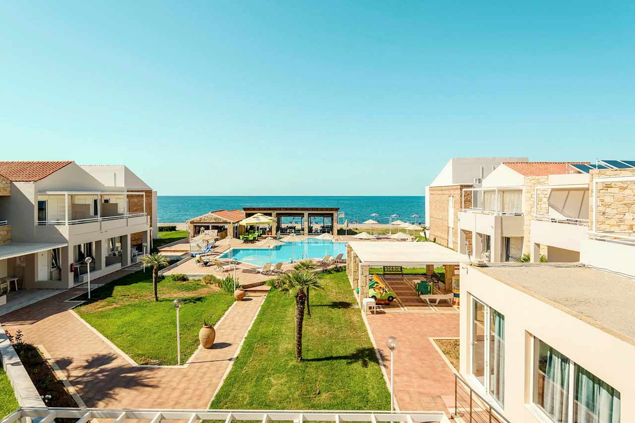 Bilder från hotellet Kostakis Beach - nummer 1 av 25
