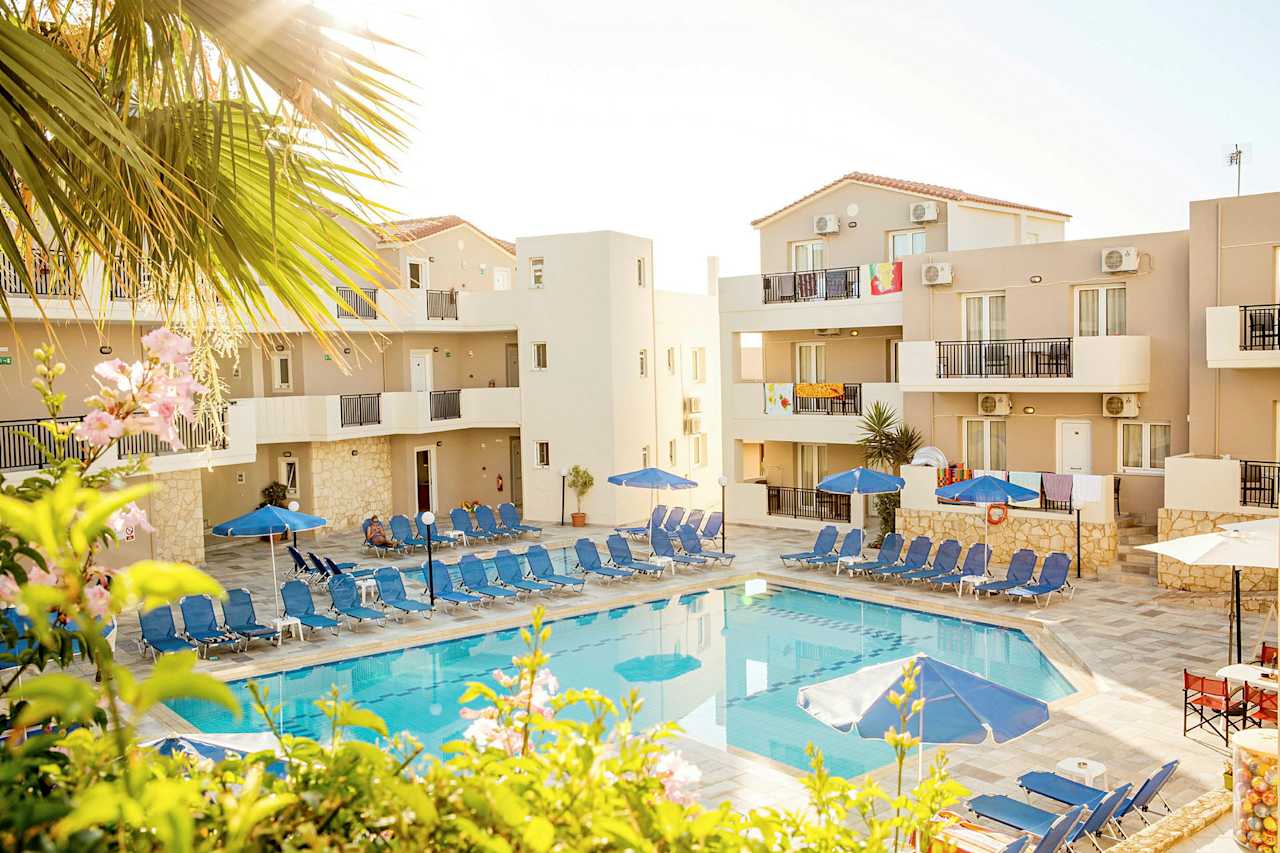 Bilder från hotellet Orion Star - nummer 1 av 29