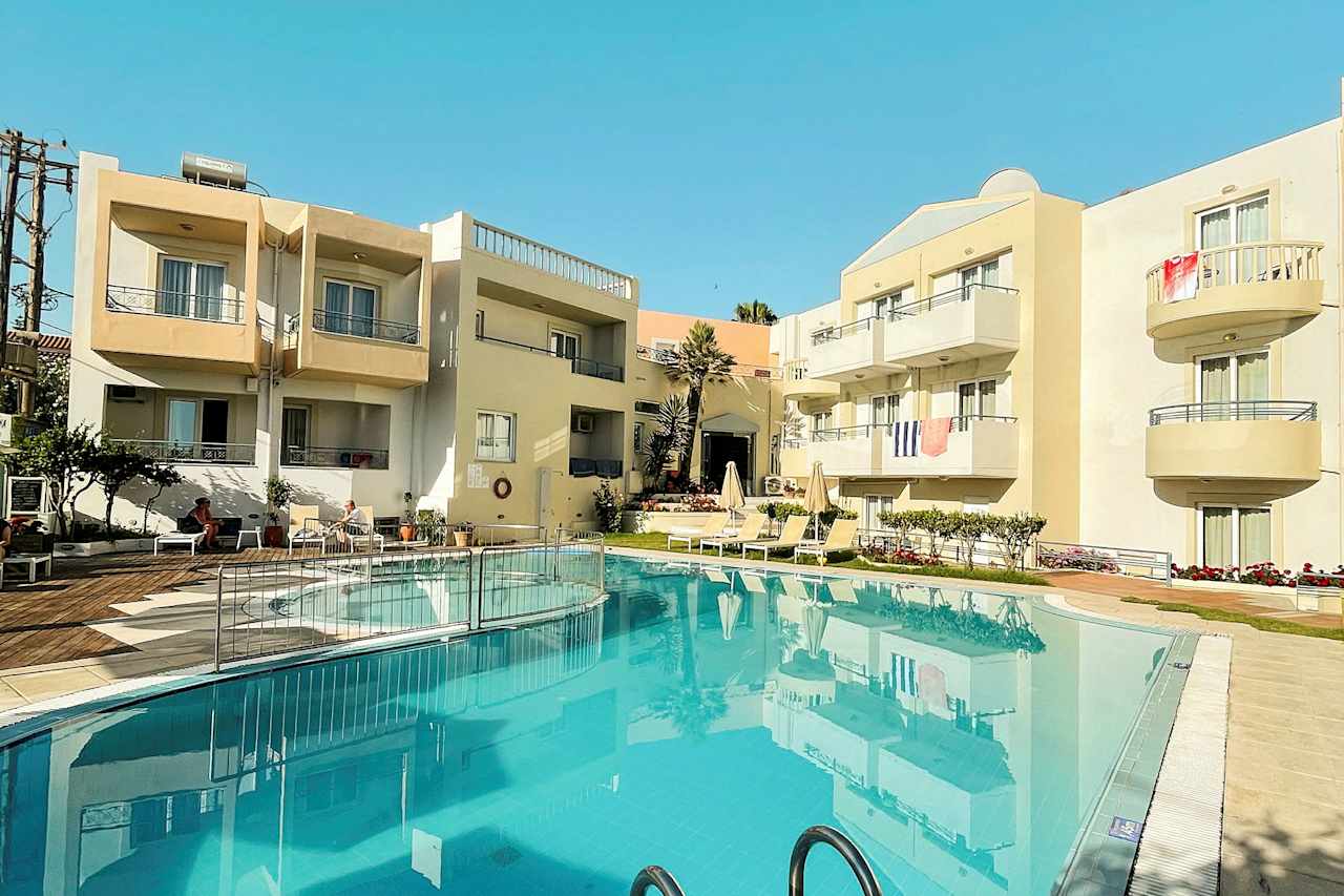 Bilder från hotellet Melina Beach - nummer 1 av 39