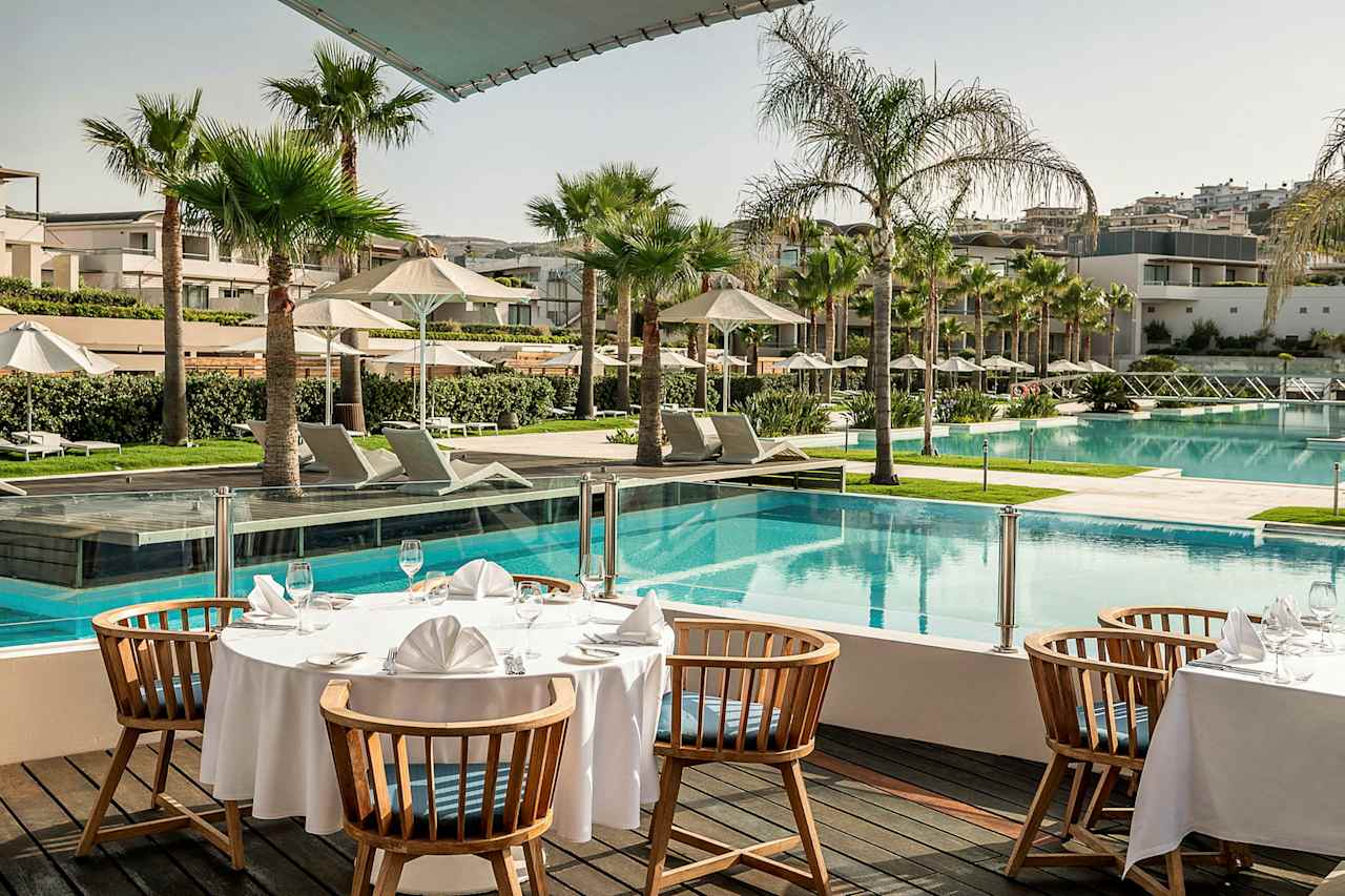 Bilder från hotellet Avra Imperial Hotel - nummer 1 av 30