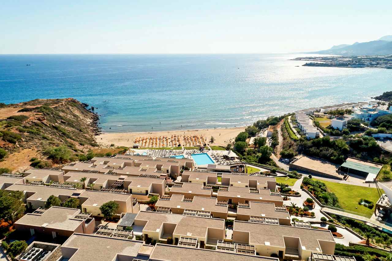 Bilder från hotellet Mikri Poli Atlantica - nummer 1 av 38
