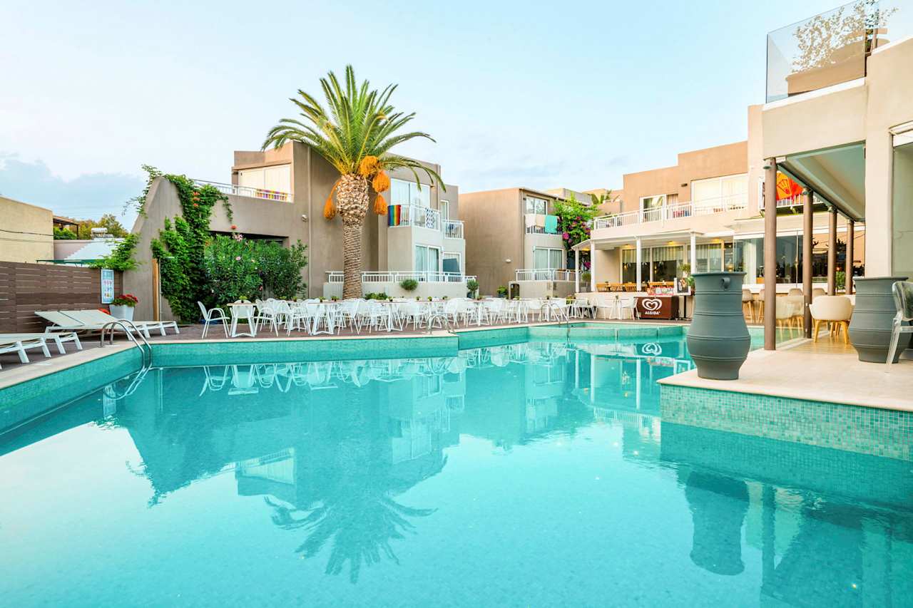 Bilder från hotellet Nefeli - nummer 1 av 26