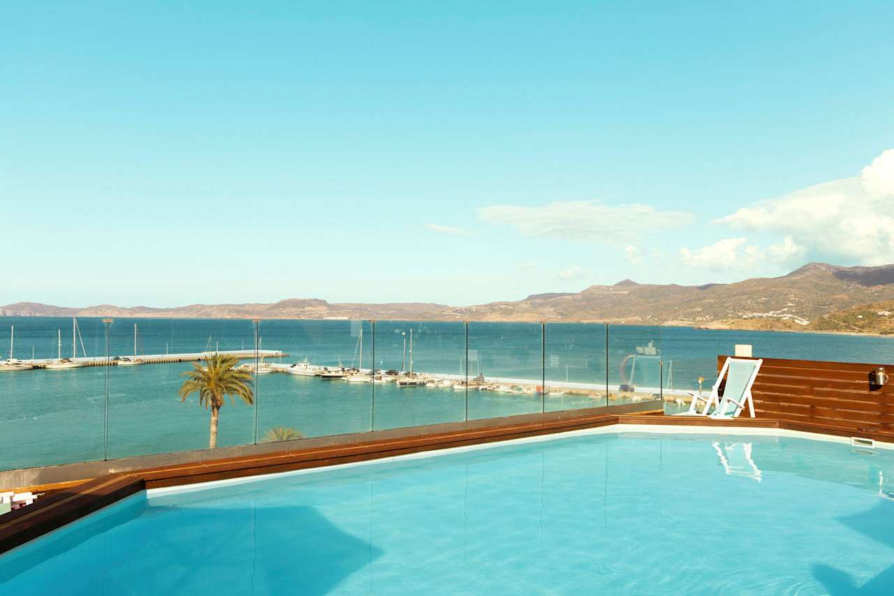 Bilder från hotellet Itanos - nummer 1 av 21