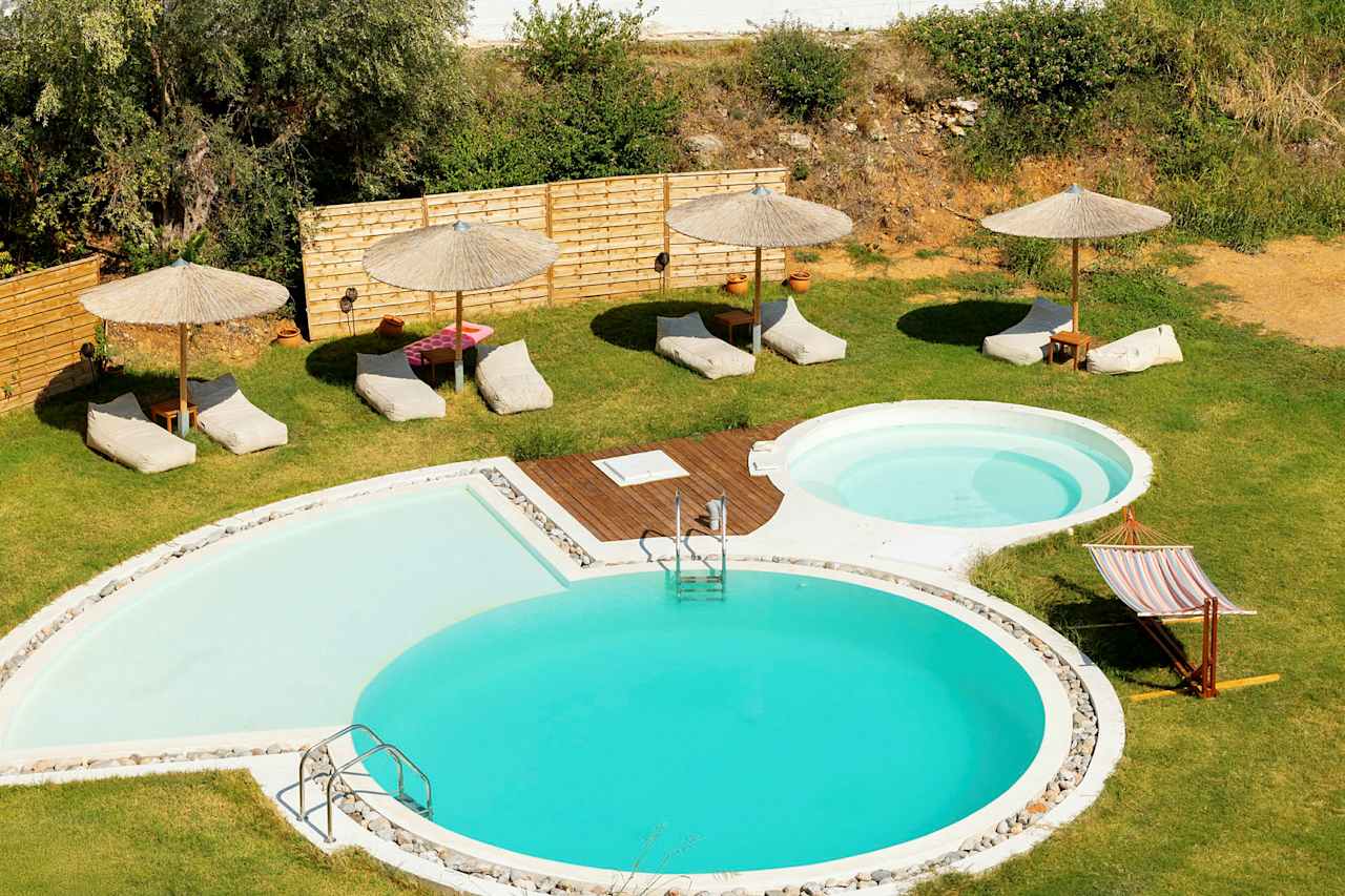 Bilder från hotellet Hotel Ariadne - nummer 1 av 28
