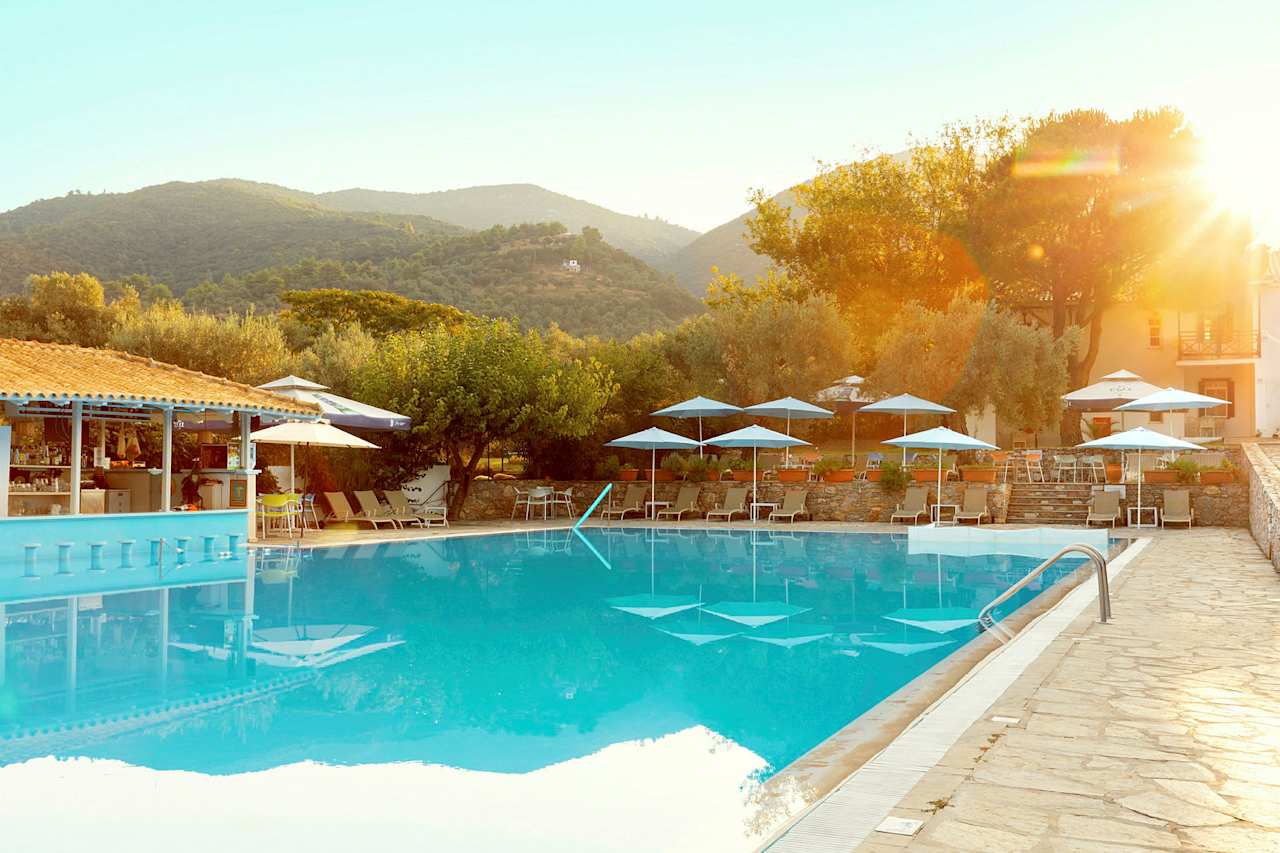 Bilder från hotellet Alkistis - nummer 1 av 21