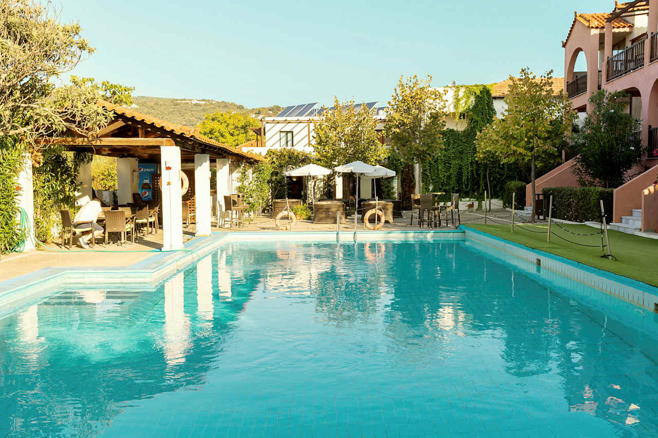 Bilder från hotellet Rigas Hotel - nummer 1 av 21