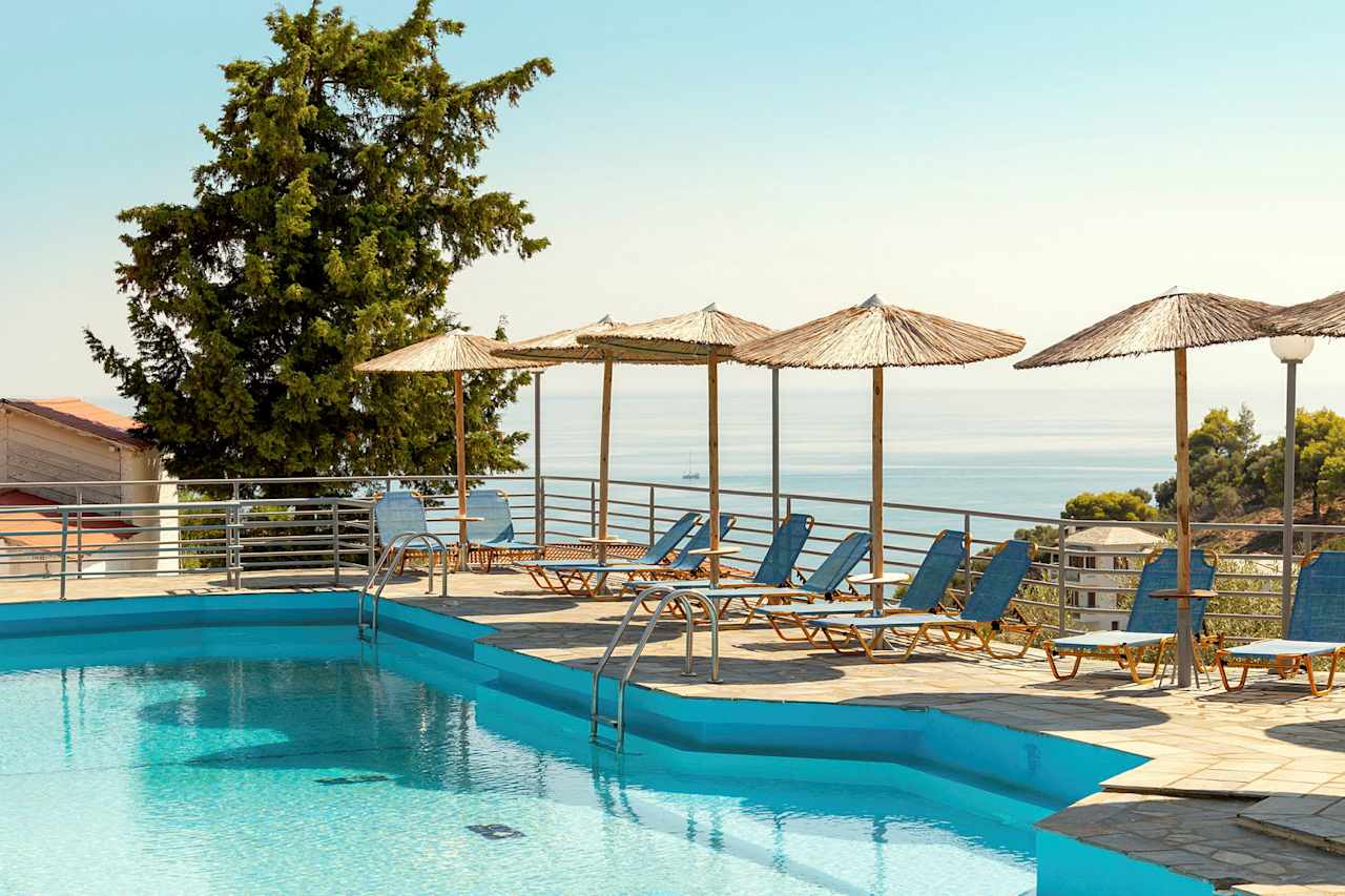 Bilder från hotellet Stafylos Suites - nummer 1 av 25