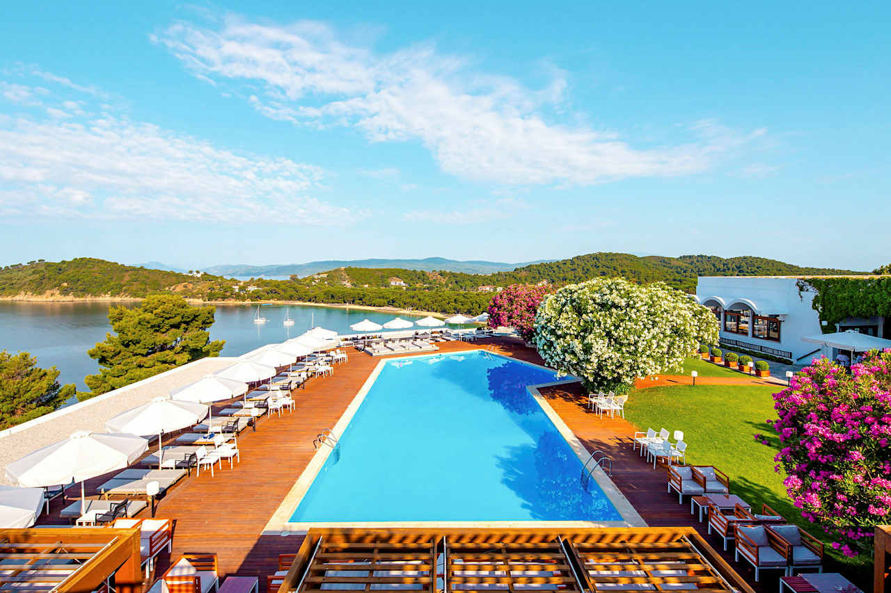 Bilder från hotellet Skiathos Palace - nummer 1 av 42