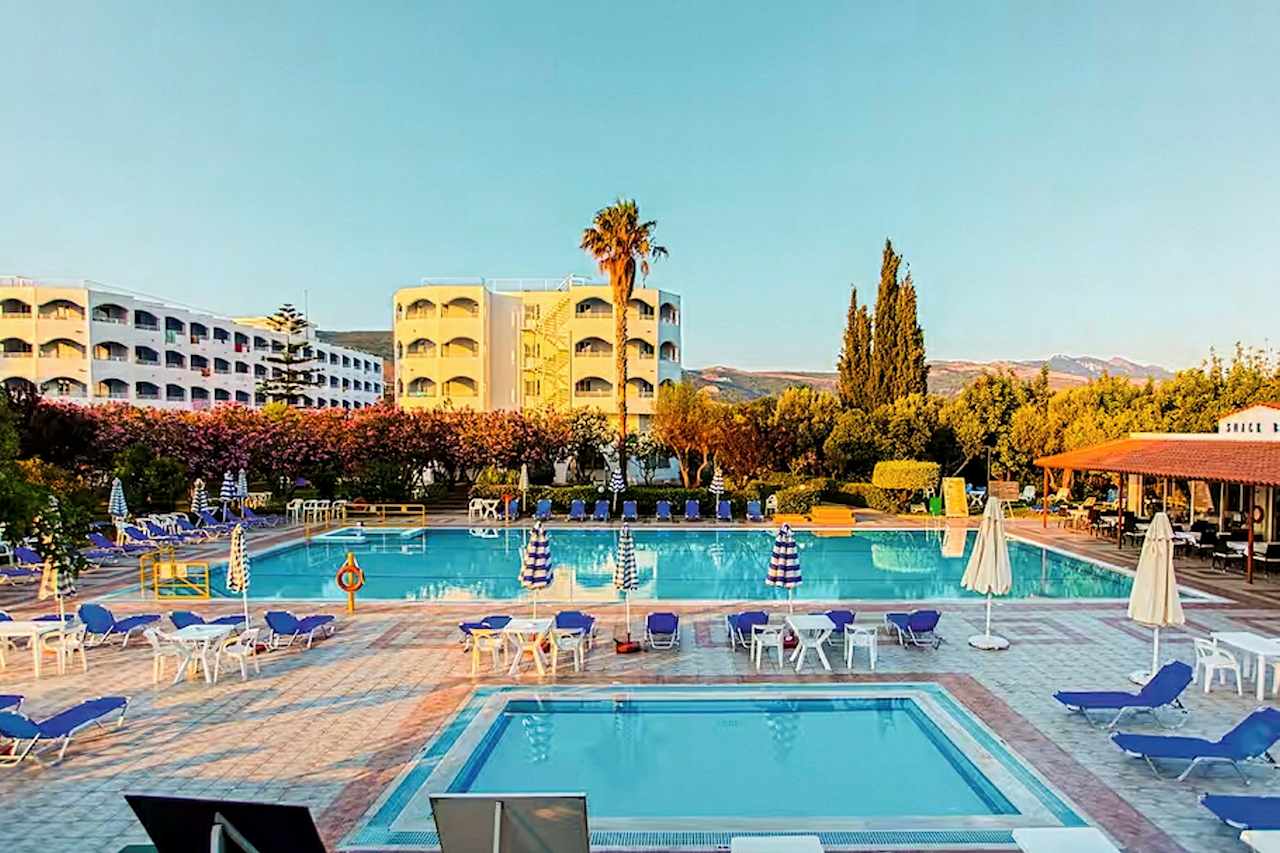 Bilder från hotellet Continental Palace - nummer 1 av 14