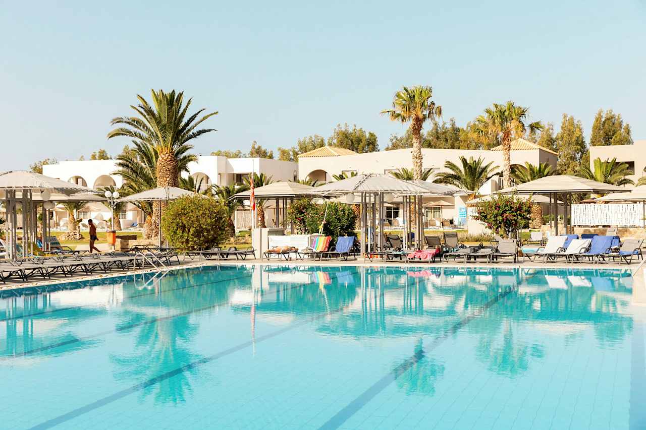 Bilder från hotellet Akti Beach Club - nummer 1 av 32