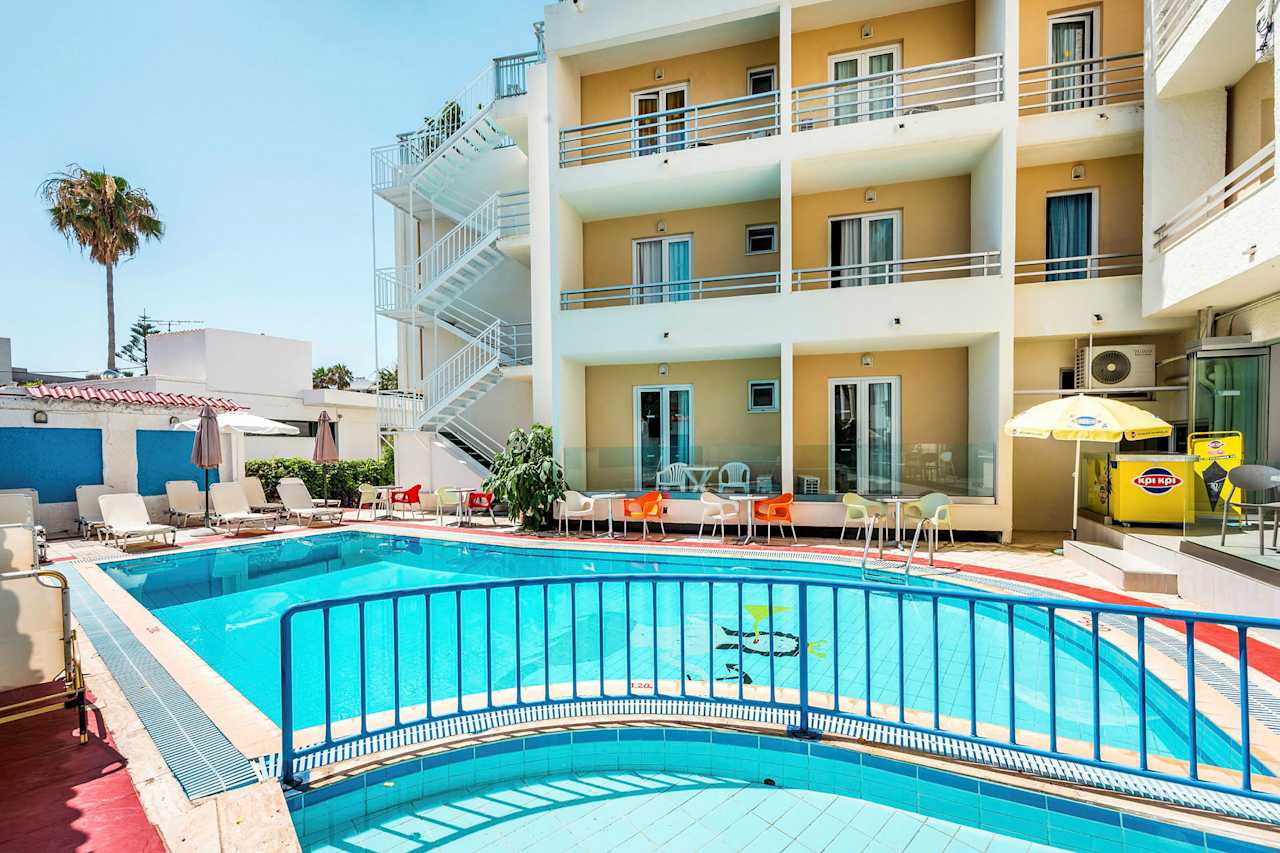 Bilder från hotellet Hotel Koala - nummer 1 av 20